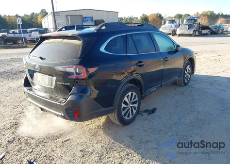 2022 Subaru Outback Premium from USA, damaged, VIN 4S4BTAFC8N3233942
